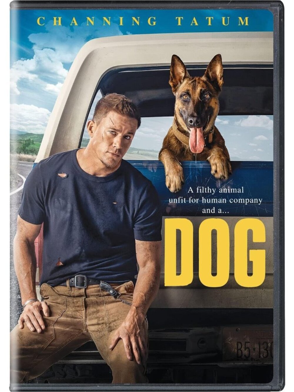 Dog (DVD, Region 1) Very Good condition from personal collection!